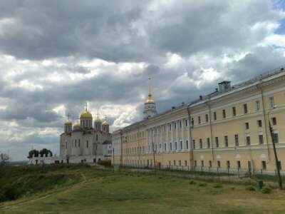 По Золотому кольцу России. Владимир По Золотому кольцу России. Владимир