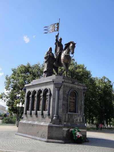 По Золотому кольцу России. Владимир По Золотому кольцу России. Владимир