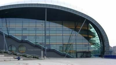 Сэйдж Гейтсхед – центр музыкального образования Сэйдж Гейтсхед – центр музыкального образования