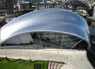 Сэйдж Гейтсхед – центр музыкального образования Сэйдж Гейтсхед – центр музыкального образования