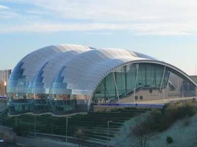 Сэйдж Гейтсхед – центр музыкального образования Сэйдж Гейтсхед – центр музыкального образования