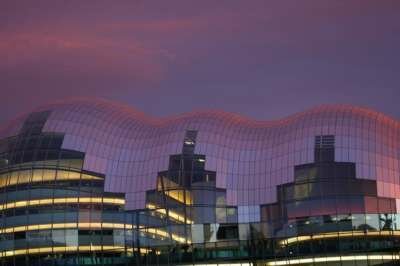 Сэйдж Гейтсхед – центр музыкального образования Сэйдж Гейтсхед – центр музыкального образования