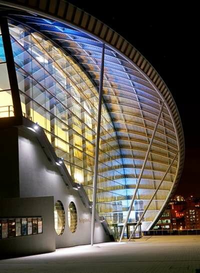 Сэйдж Гейтсхед – центр музыкального образования Сэйдж Гейтсхед – центр музыкального образования