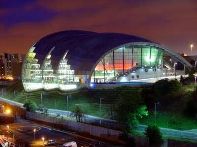 Сэйдж Гейтсхед – центр музыкального образования Сэйдж Гейтсхед – центр музыкального образования