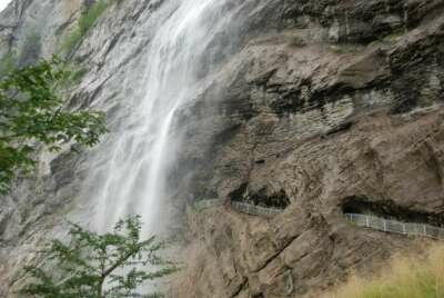 Водопад Штауббах Водопад Штауббах