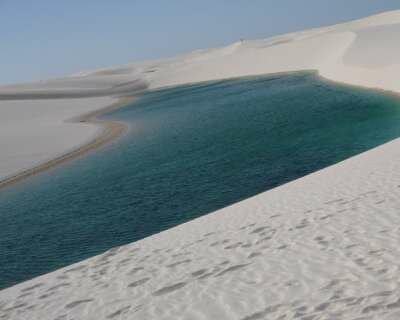 Мараненсес - союз воды и песка Мараненсес - союз воды и песка