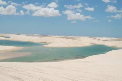 Мараненсес - союз воды и песка Мараненсес - союз воды и песка