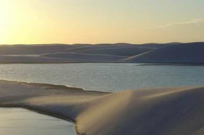 Мараненсес - союз воды и песка Мараненсес - союз воды и песка