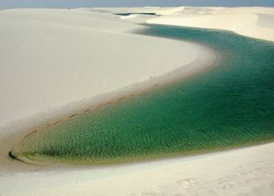 Мараненсес - союз воды и песка Мараненсес - союз воды и песка