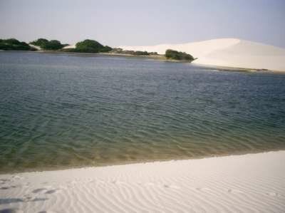 Мараненсес - союз воды и песка Мараненсес - союз воды и песка