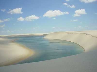 Мараненсес - союз воды и песка Мараненсес - союз воды и песка