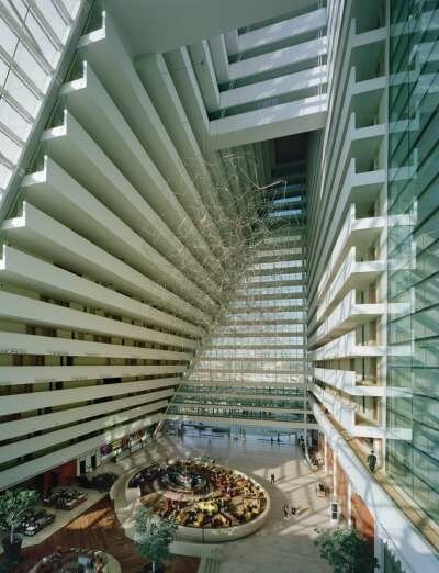 Отель Marina Bay Sands Отель Marina Bay Sands