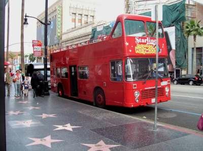 Аллея славы в Голливуде Аллея славы в Голливуде