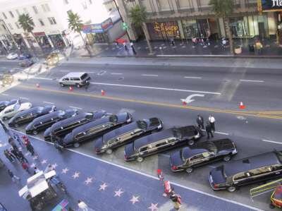 Аллея славы в Голливуде Аллея славы в Голливуде