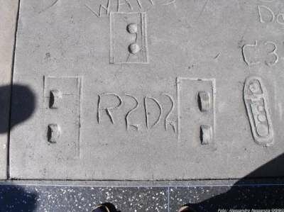 Аллея славы в Голливуде Аллея славы в Голливуде