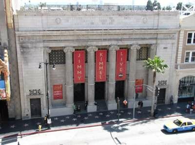 Аллея славы в Голливуде Аллея славы в Голливуде