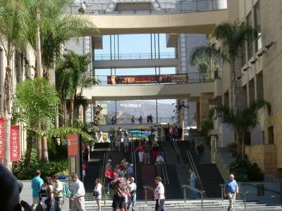 Аллея славы в Голливуде Аллея славы в Голливуде