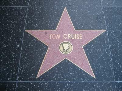 Аллея славы в Голливуде Аллея славы в Голливуде