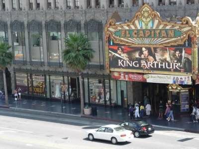 Аллея славы в Голливуде Аллея славы в Голливуде