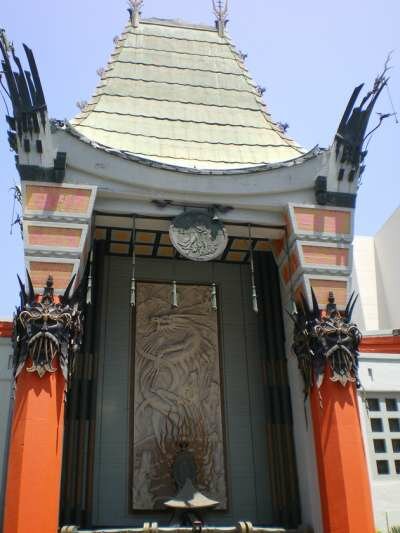 Аллея славы в Голливуде Аллея славы в Голливуде