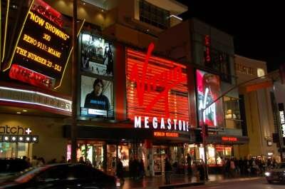 Аллея славы в Голливуде Аллея славы в Голливуде