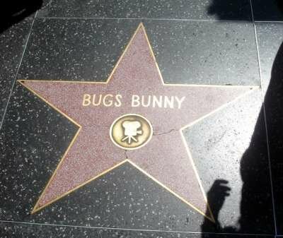 Аллея славы в Голливуде Аллея славы в Голливуде