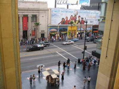 Аллея славы в Голливуде Аллея славы в Голливуде