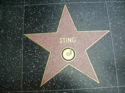 Аллея славы в Голливуде Аллея славы в Голливуде