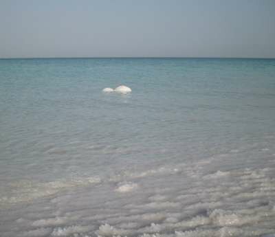 Мертвое море