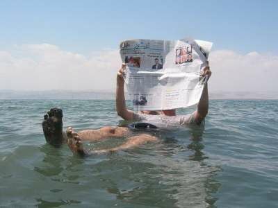Мертвое море