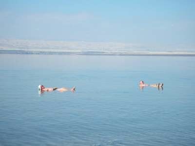 Мертвое море