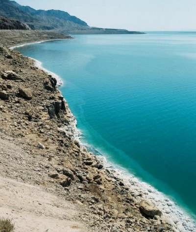 Мертвое море