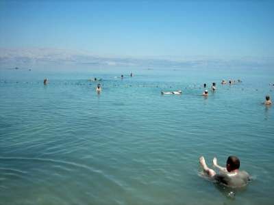 Мертвое море