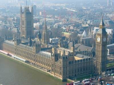 Вестминстерский дворец