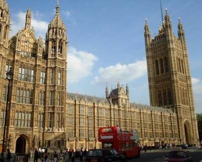 Вестминстерский дворец