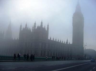 Вестминстерский дворец