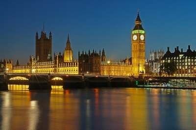 Вестминстерский дворец