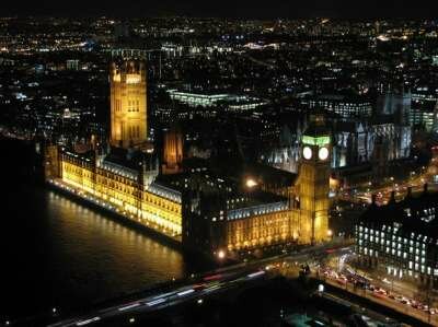 Вестминстерский дворец