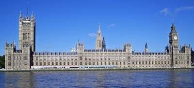 Вестминстерский дворец