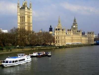 Вестминстерский дворец