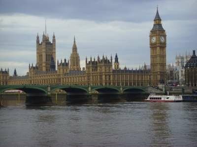 Вестминстерский дворец