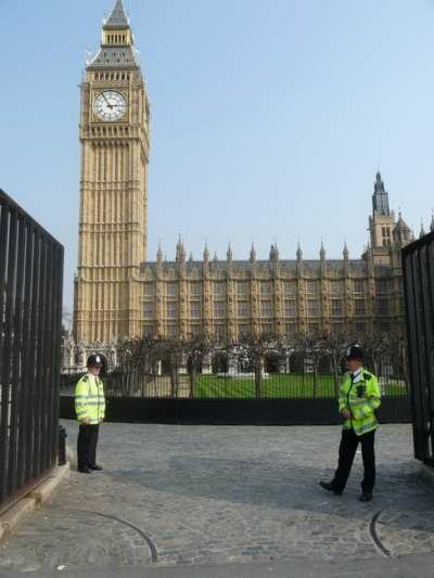 Вестминстерский дворец