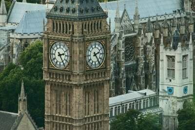 Вестминстерский дворец