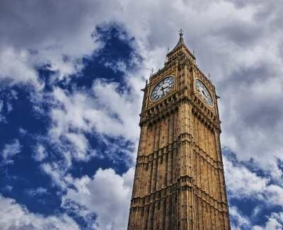 Вестминстерский дворец