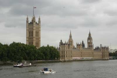 Вестминстерский дворец