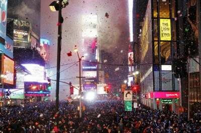 Таймс-сквер