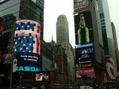 Таймс-сквер