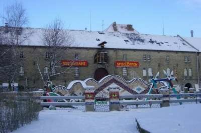 Вольный город Христиания Вольный город Христиания