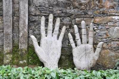 Парк сюрреалистичных скульптур Las Pozas