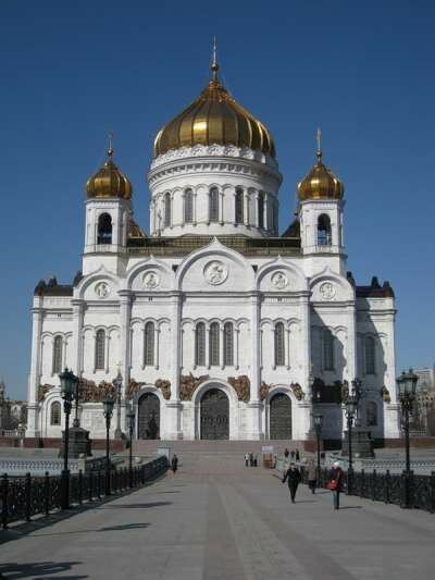 Храм Христа Спасителя